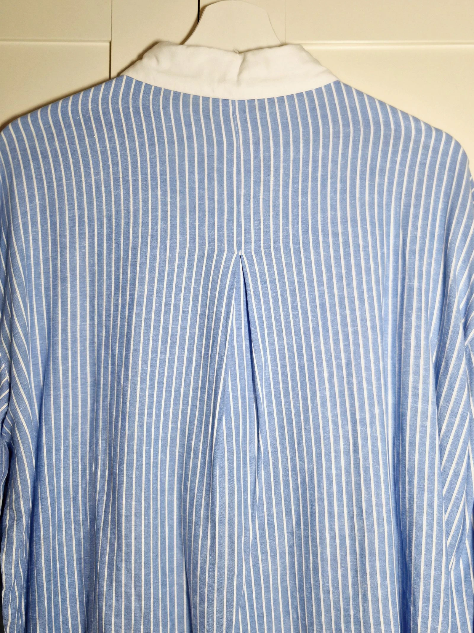 Camisa linho Zara Tamanho PP – photo 8